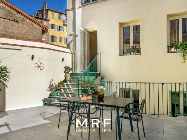 Maison vente à Marseille