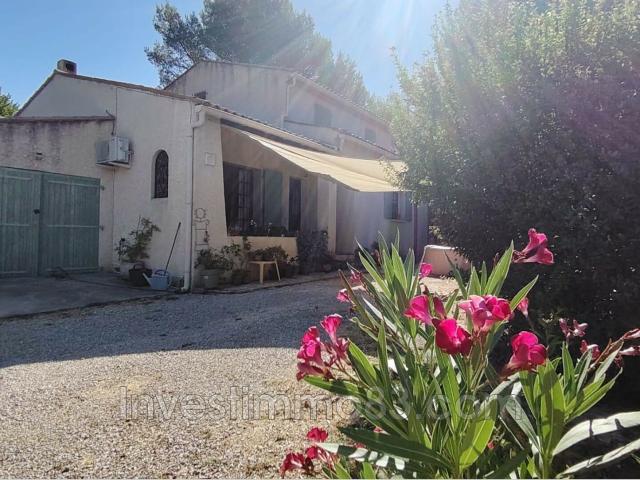 Maison vente à Brignoles