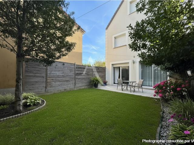 Maison vente à Les Hauts de Chatou, Chatou