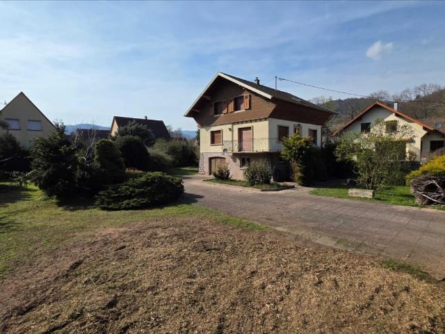 Maison vente à Colmar-Ribeauvillé, Grand Est