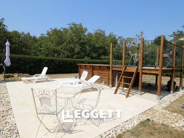 Maison vente à Bergerac, Trémolat