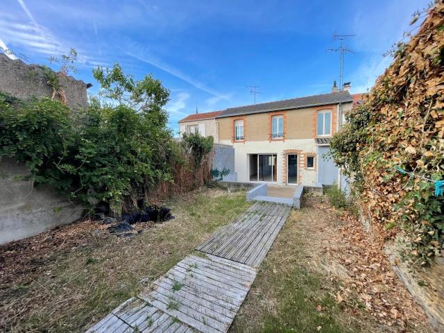 Maison vente à Zone d'activités du Bordage, Le May-sur-Èvre