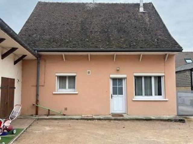 Maison vente à Chalon-sur-Saône, Epervans