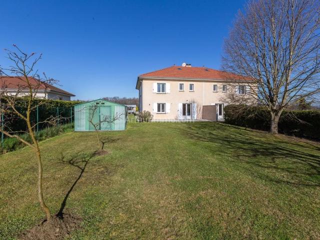 Maison vente à La Tour-du-Pin, Saint-sorlin-de-morestel