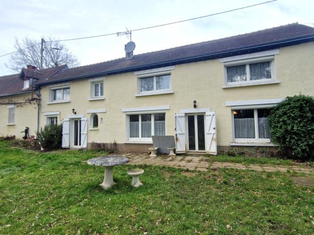 Maison vente à Dreux, Villiers-le-morhier