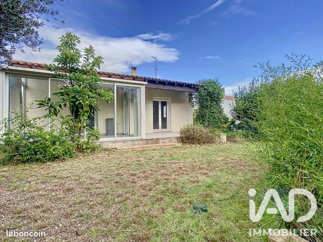 Maison vente à Montpellier, Mauguio