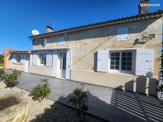 Maison vente à Blaye, Saint-andré-de-cubzac
