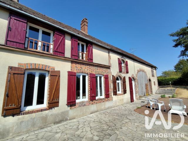 Maison vente à Auxerre, Bourgogne-Franche-Comté