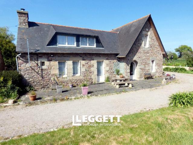 Maison vente à Guingamp, Bretagne