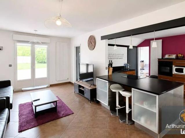 Maison vente à Compiègne, Thourotte