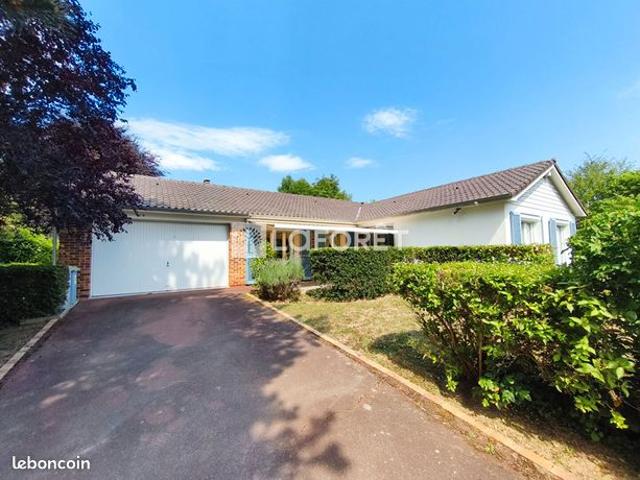 Maison vente à Versailles, Plaisir