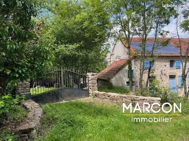 Maison vente à Guéret, Châtelus-malvaleix