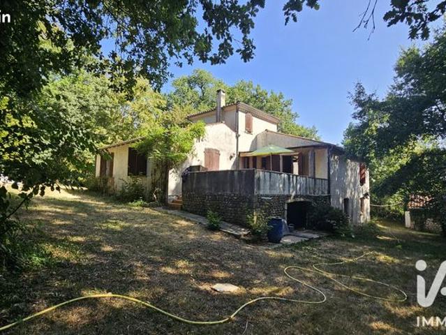 Maison vente à Saintes