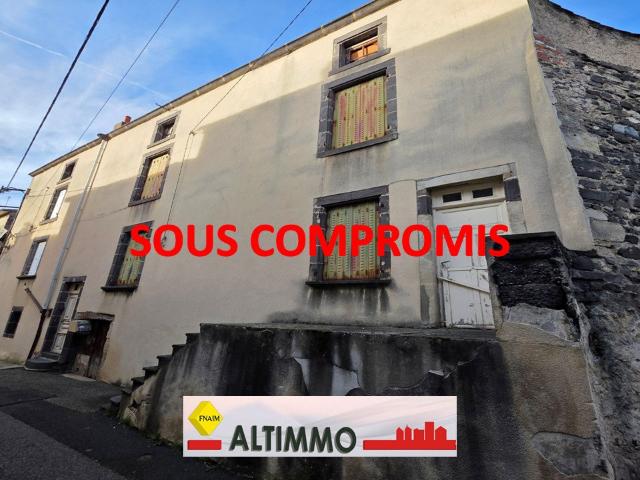 Maison vente à Clermont-Ferrand, Romagnat