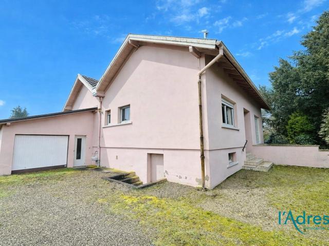 Maison vente à Colmar-Ribeauvillé, Colmar