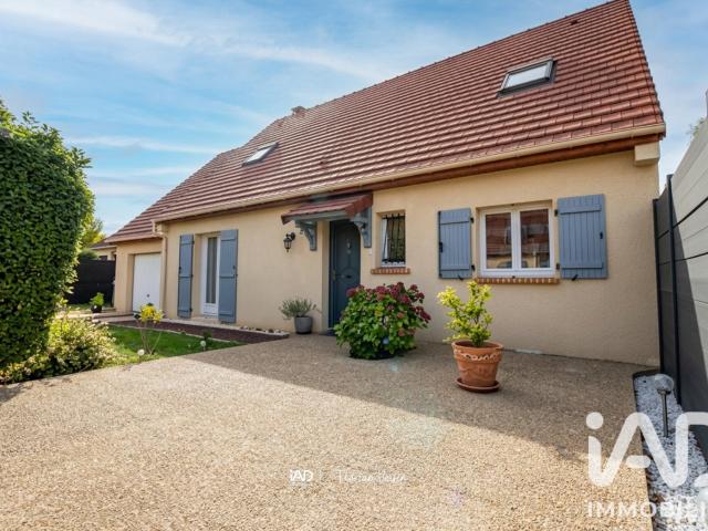 Maison vente à Porcheville, Yvelines