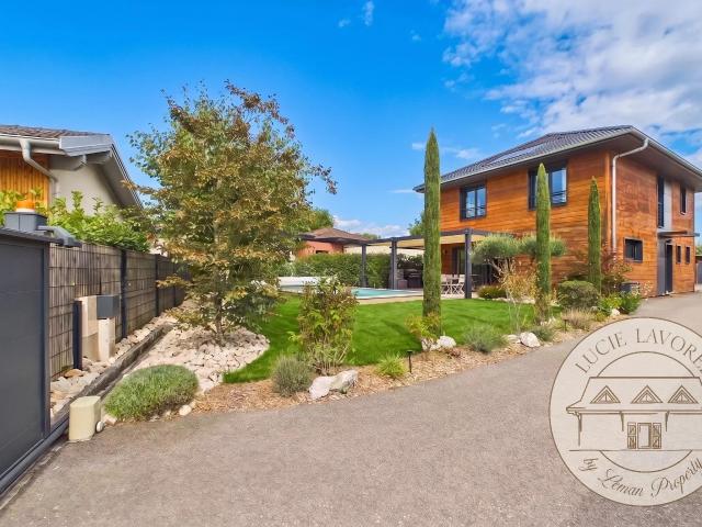Maison vente à Thonon-les-Bains, Veigy-foncenex