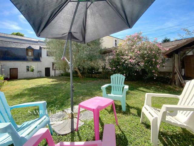 Maison vente à France métropolitaine, Saumur