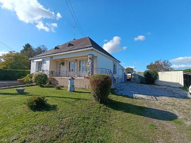 Maison vente à Le Rongoët, Le Sourn