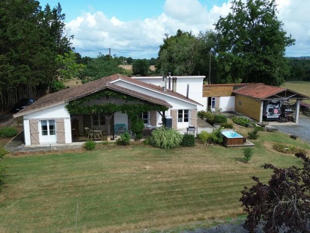 Maison vente à Mirande, Margouët-meymes