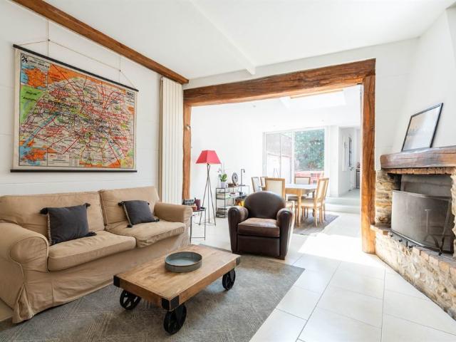 Maison vente à Argenteuil, Saint-leu-la-forêt