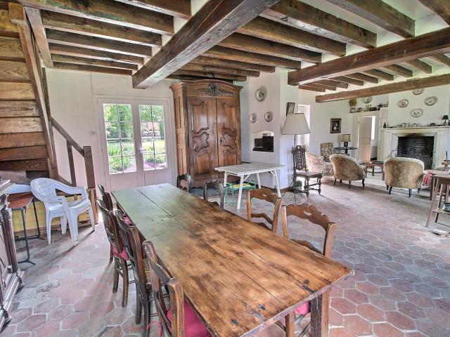 Maison vente à Dreux, Serazereux