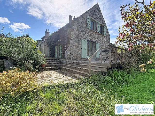 Maison vente à Choisel, Yvelines