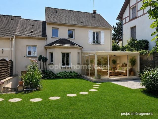 Maison vente à Pontoise, Parmain