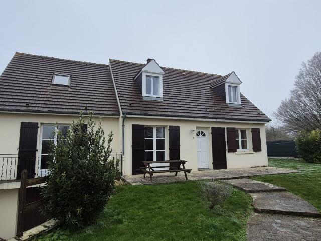 Maison vente à Compiègne, Lachelle