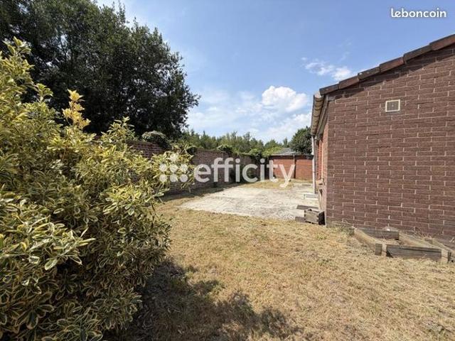 Maison vente à Douai, Monchecourt