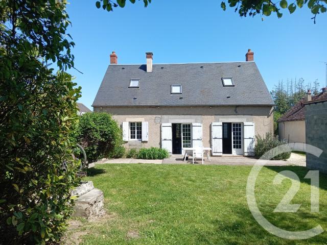 Maison vente à Saint-Amand-Montrond, Cuffy