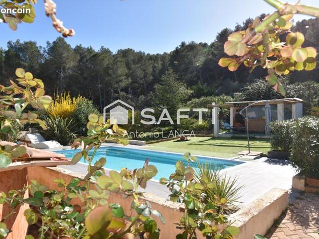 Maison vente à Aix-en-Provence, Ventabren