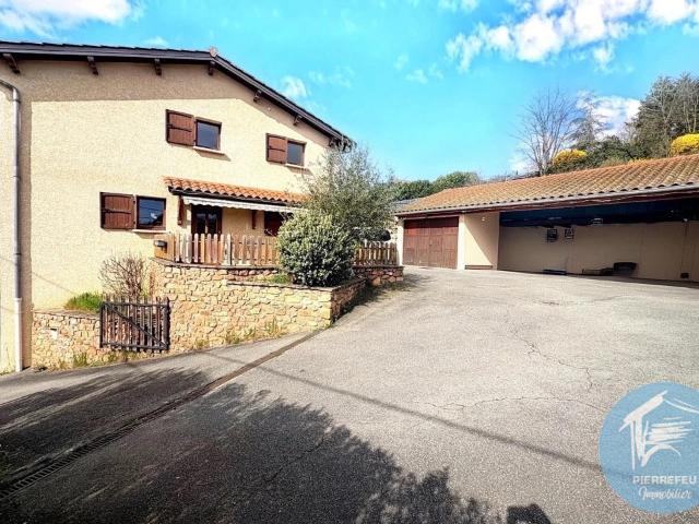Maison vente à Villefranche-sur-Saône, Rhône