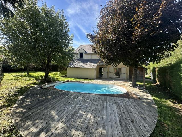 Maison vente à Montargis, Châtillon-sur-loire
