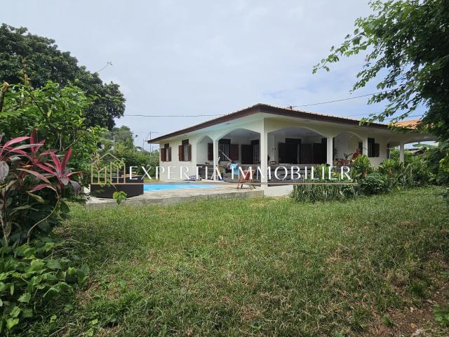 Maison vente à Guyane