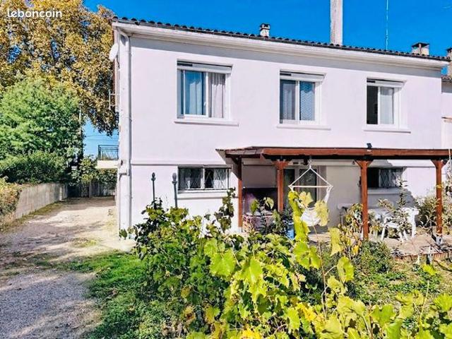 Maison vente à Bergerac