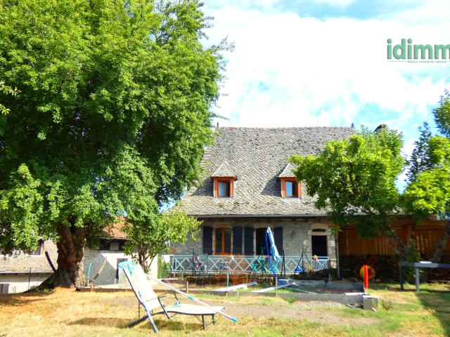 Maison vente à Aurillac, Lacapelle-viescamp