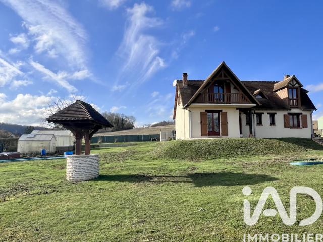 Maison vente à Pontoise, Magny-en-vexin