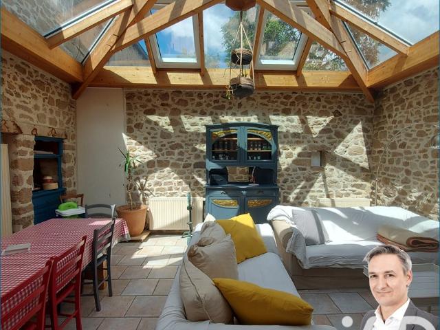 Maison vente à La Roche-sur-Yon, Mortagne-sur-sèvre