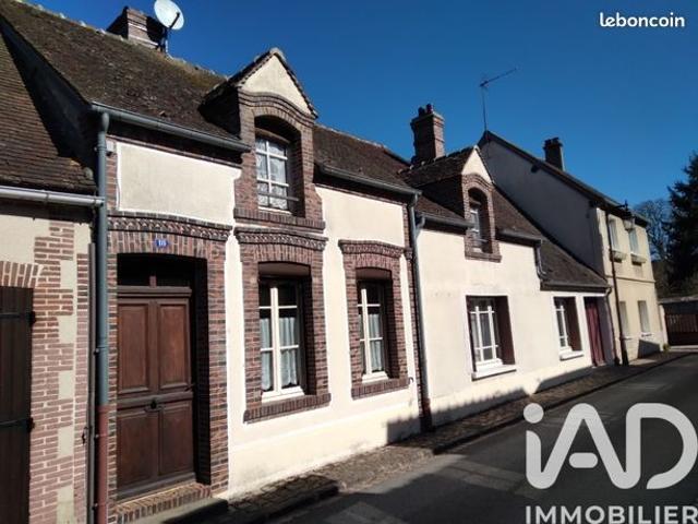 Maison vente à Dreux, La Ferté-vidame