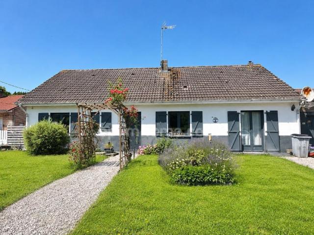 Maison vente à Coupelle-Neuve, Pas-de-Calais