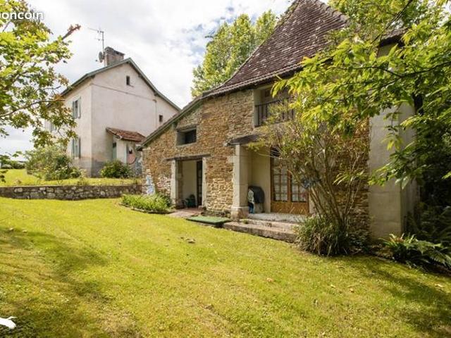 Maison vente à Oloron-Sainte-Marie, Salies-de-béarn