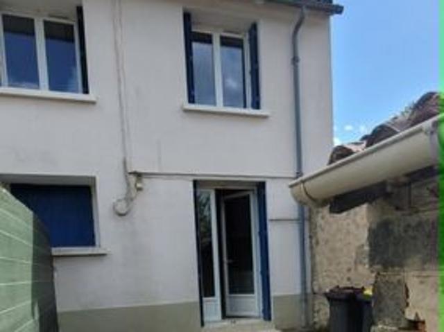 Maison vente à Poitiers, Nieuil-l'espoir
