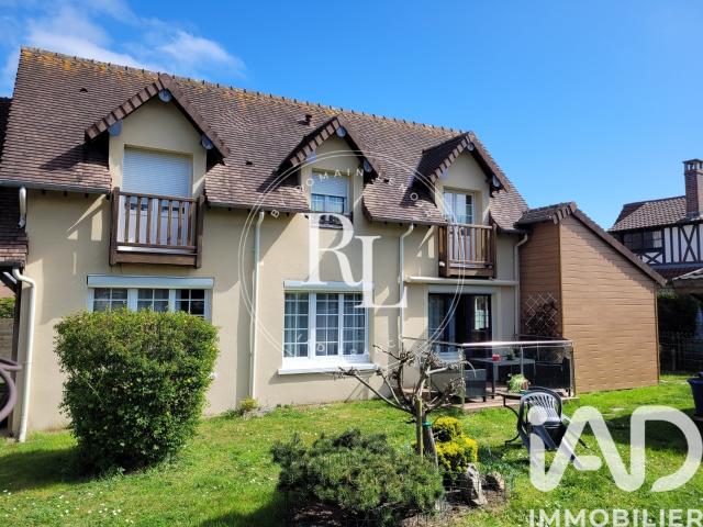 Maison vente à Lisieux, Varaville