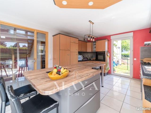Maison vente à Mulhouse, Sausheim