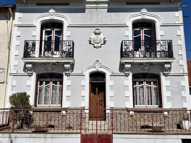 Maison vente à Nantes, Indre