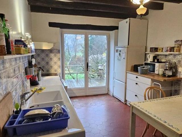Maison vente à Rambouillet, Senlisse