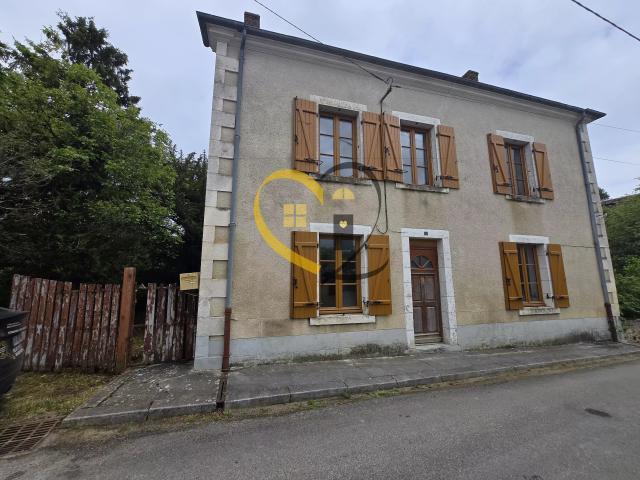 Maison vente à Bourges, Morogues
