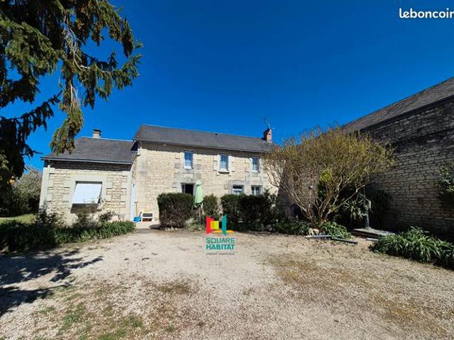 Maison vente à Poitiers, Nouvelle-Aquitaine