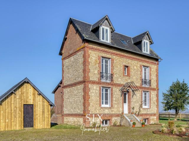 Maison vente à Lisieux, Deauville